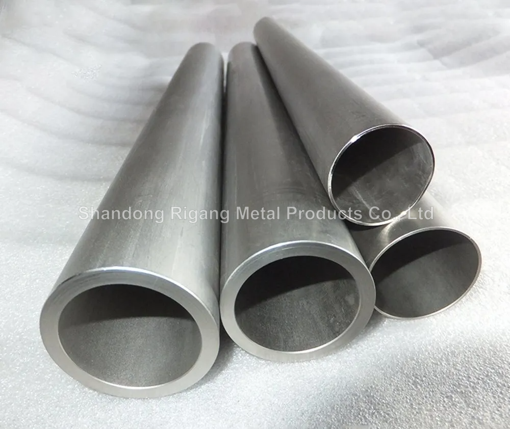 Monel K500 Alloy Pipe/Tube