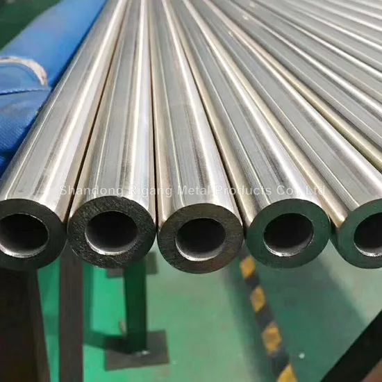 Monel 400 Alloy Pipe/Tube