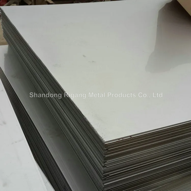 Monel 400 Alloy Plate/Sheet
