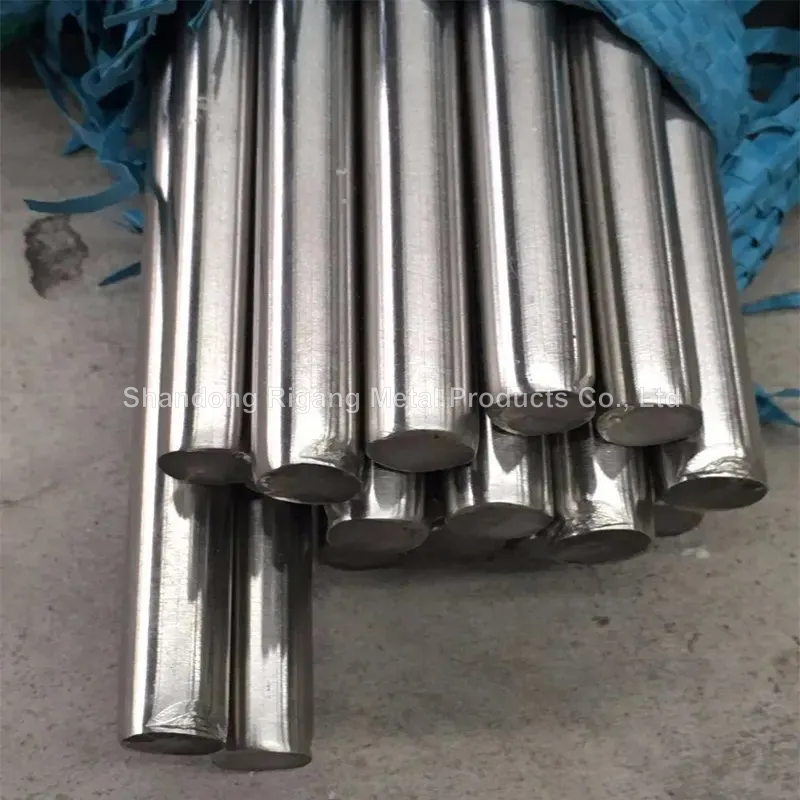 Hastelloy C-276 Nickel Alloy Bar