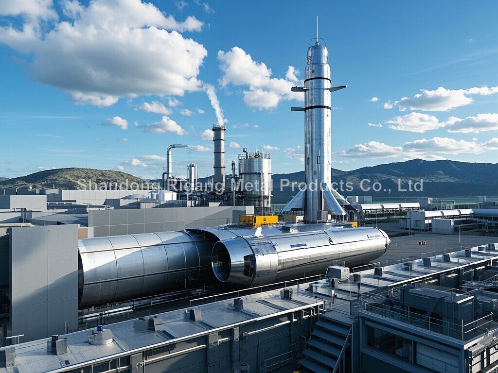 The Future of Stainless Steel: Trends and Innovations to Watch