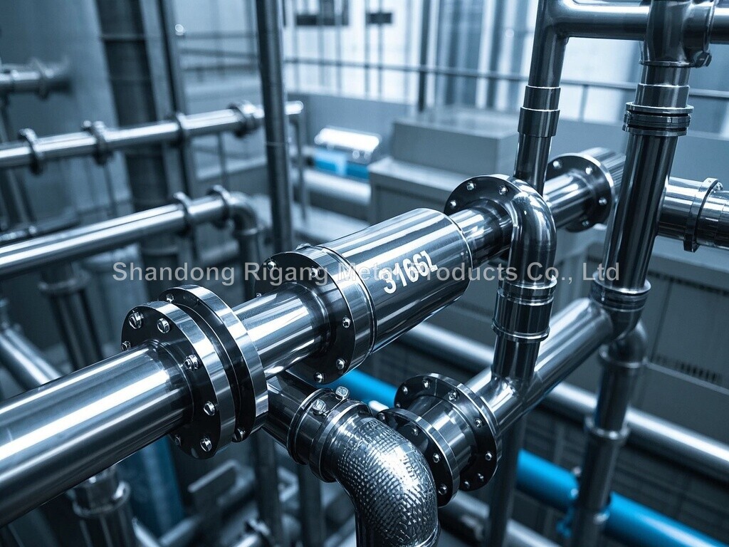 Why Stainless Steel is the Ultimate Choice for Industrial Applications?