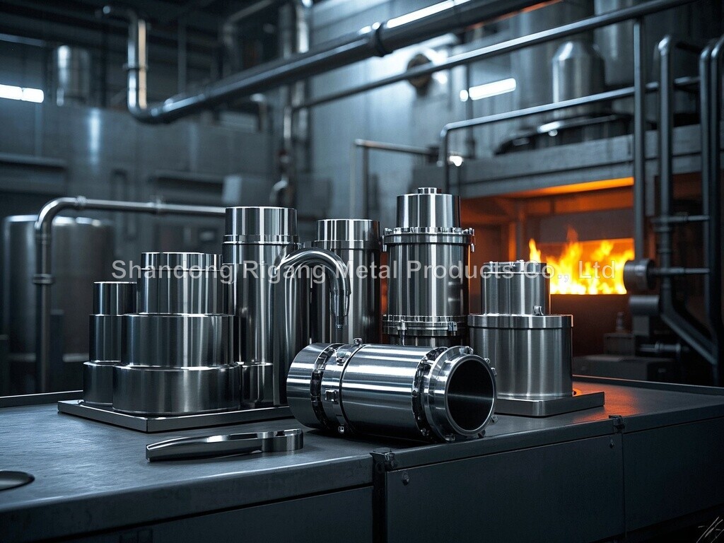 Why 304 Stainless Steel is the Top Choice for Industrial Applications?