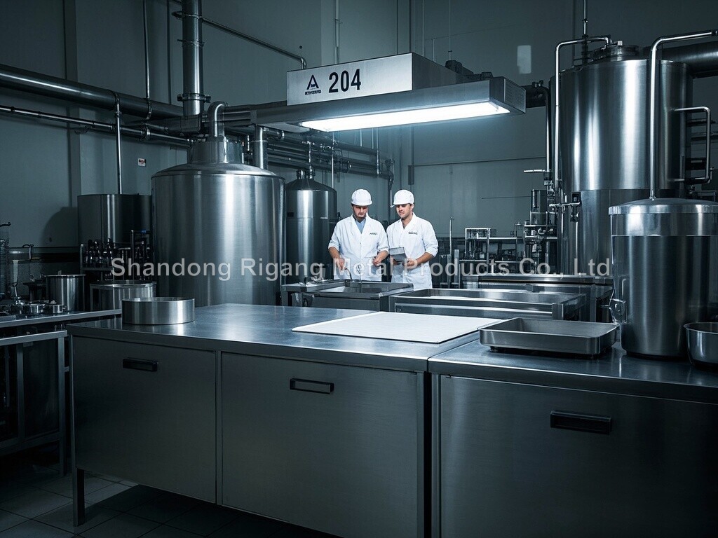 The Ultimate Guide to 304 Stainless Steel Properties & Uses