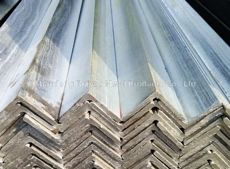 321 Stainless Steel Angle