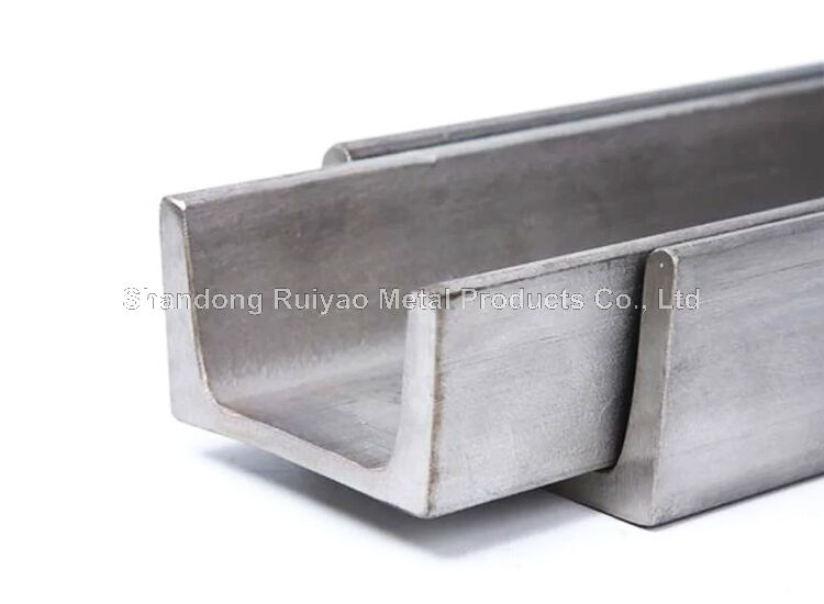 430 Stainless Steel Channel