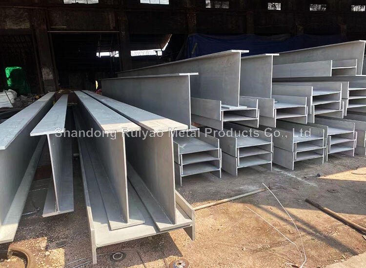 202 Stainless Steel H Beam