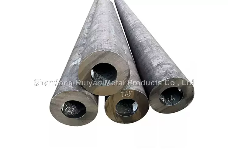S235J2 Carbon Steel Pipe
