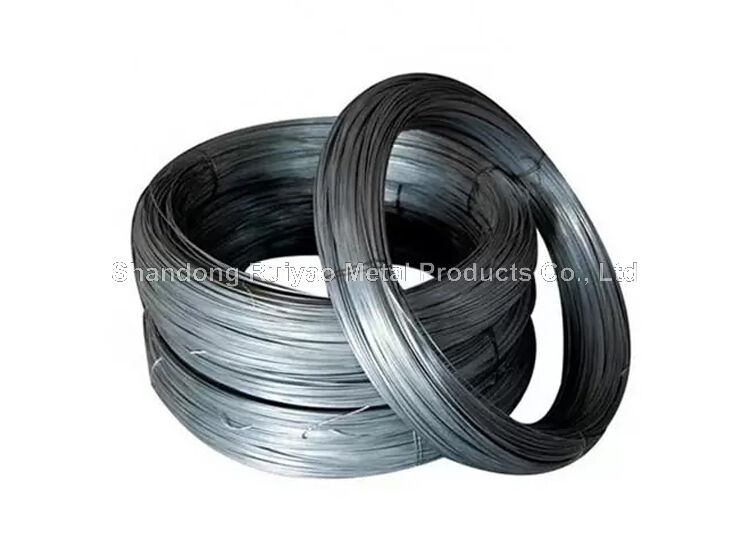 Q345 Carbon Steel Wire