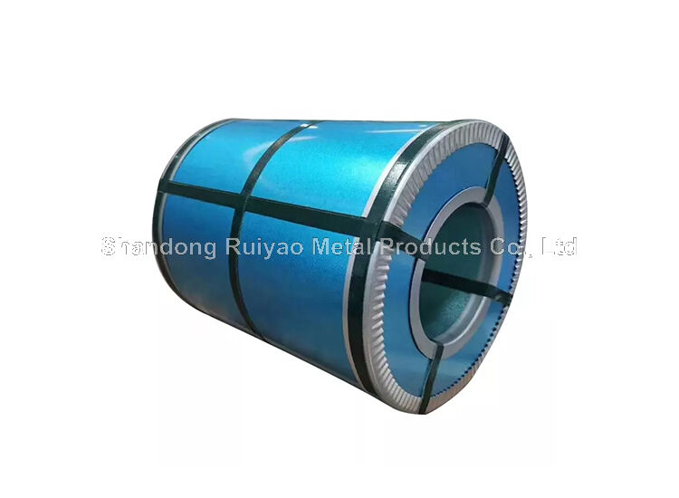 High Quality Color Coated Roll