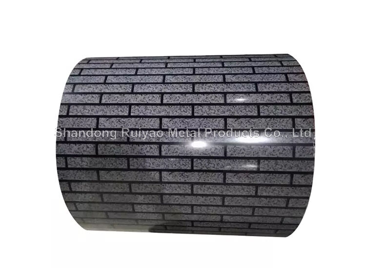 High Quality Color Coated Roll