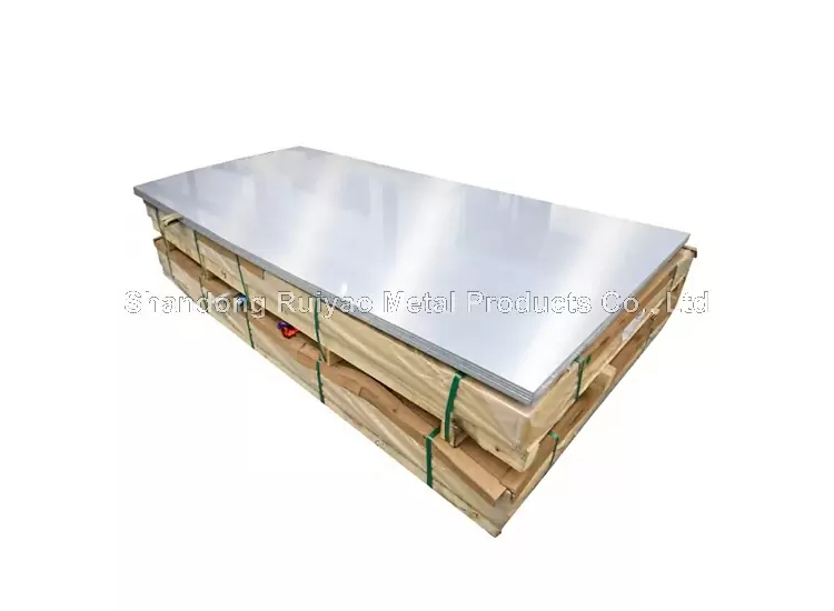 China Factory Aluminum Plate