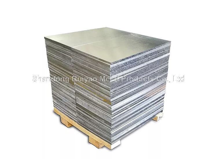 China Factory Aluminum Plate