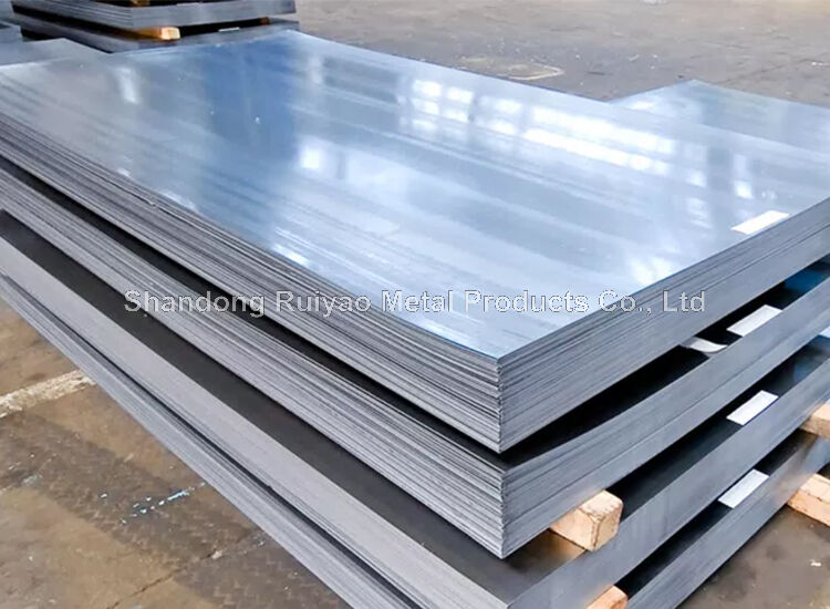 High Strength 7050 Aluminum Plate