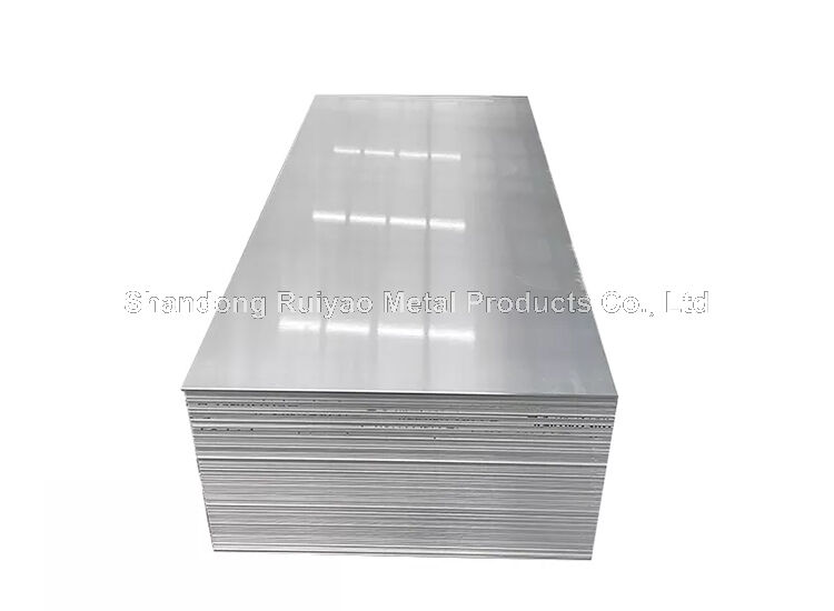 China Factory Aluminum Plate