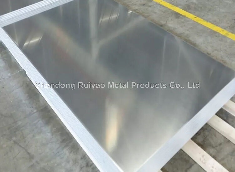 High Strength 7050 Aluminum Plate
