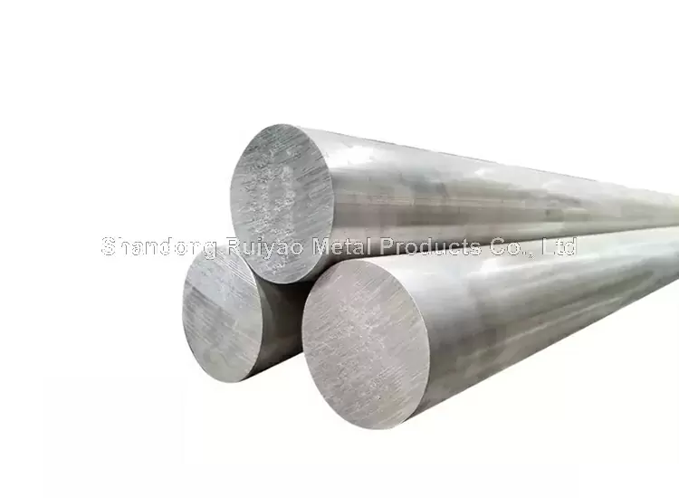 Factory Wholesale Price 6061 7075 Aluminum Rod