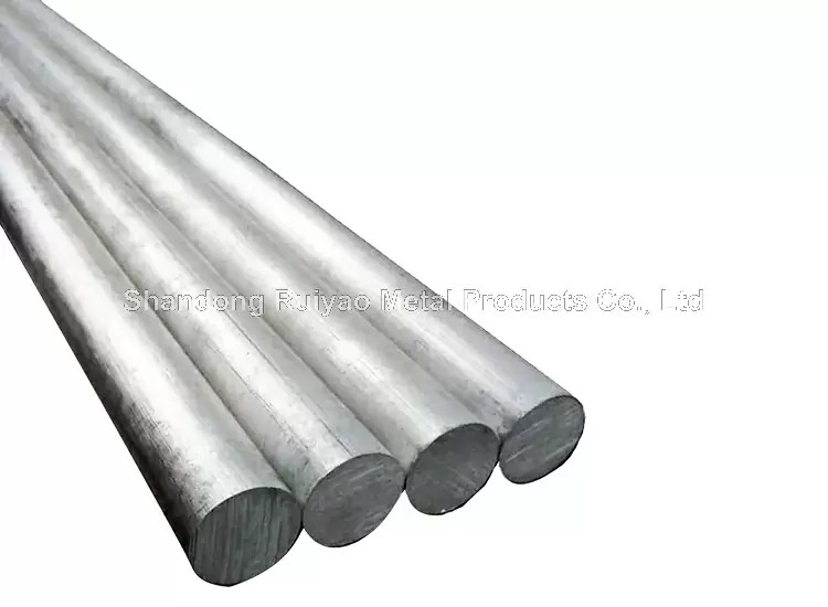 Factory Wholesale Price 6061 7075 Aluminum Rod