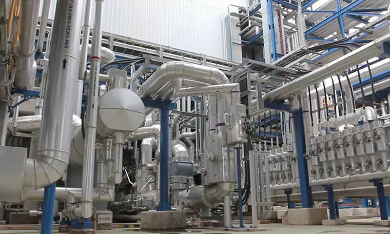 Meet the chemical performance