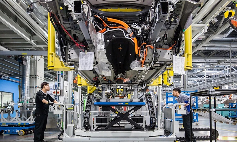 Solutions for the automotive industry