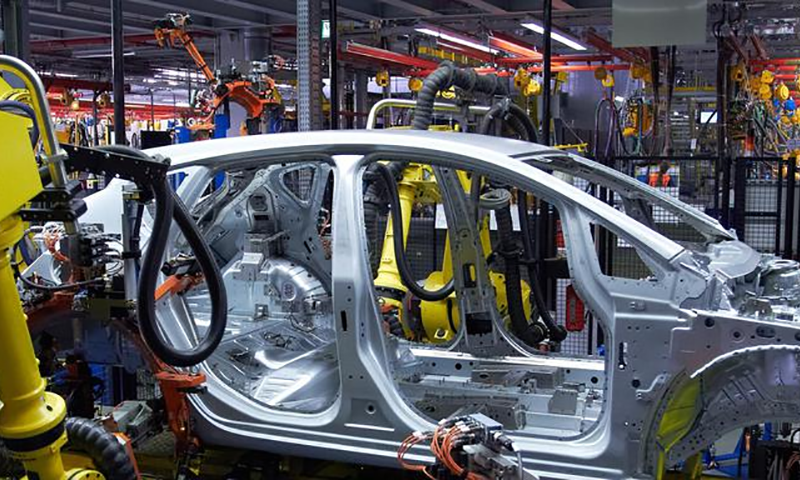 High temperature performance