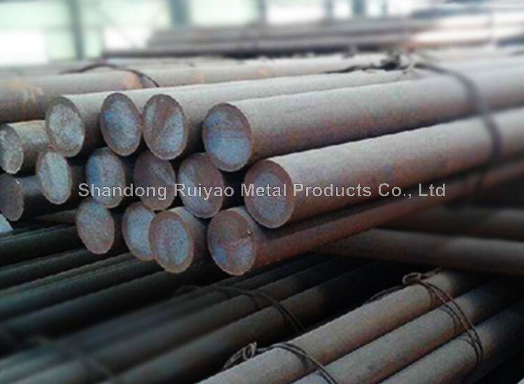 S355JR Carbon Steel Rod
