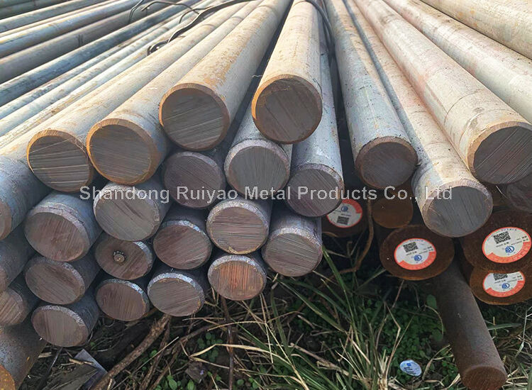 Q235 Carbon Steel Rod