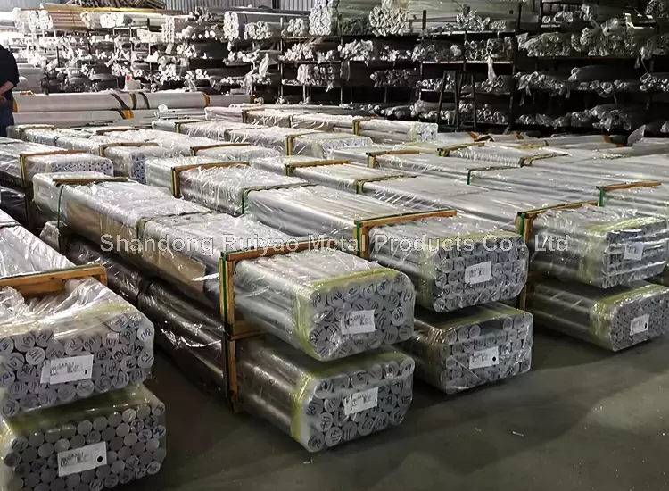 Factory Wholesale Price 6061 7075 Aluminum Rod