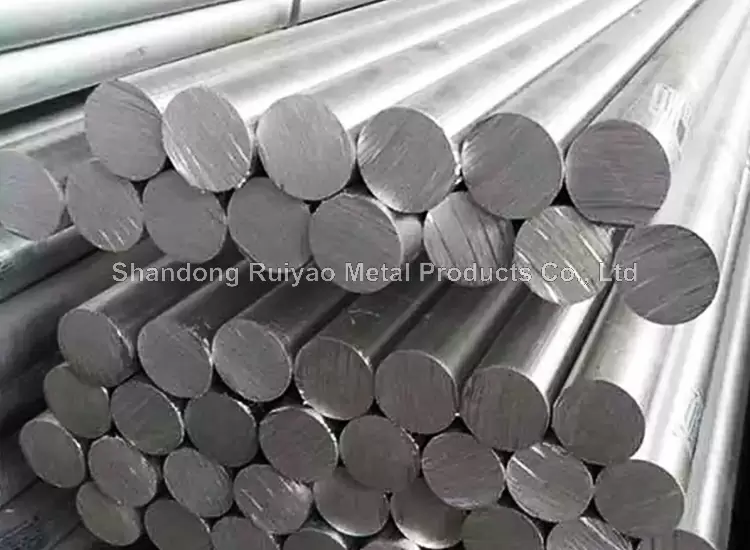 Factory Wholesale Price 6061 7075 Aluminum Rod