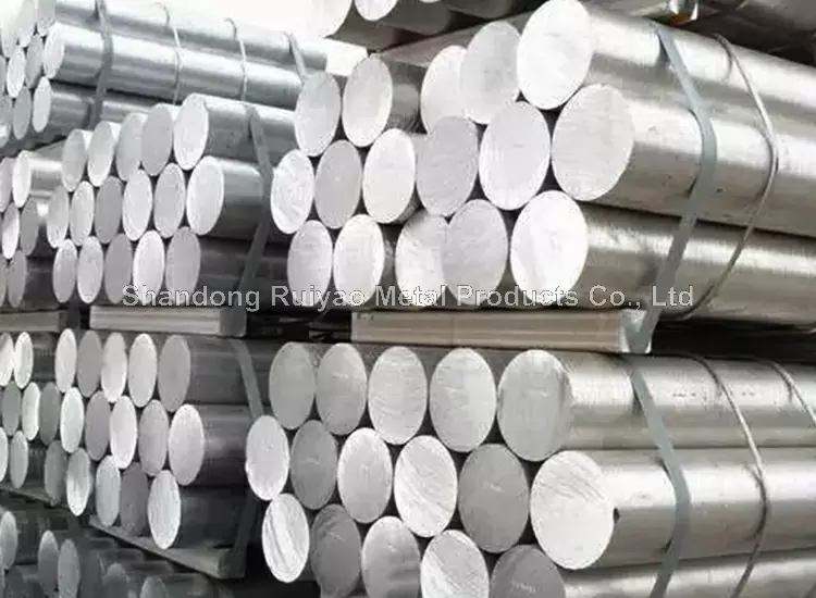 Factory Wholesale Price 6061 7075 Aluminum Rod