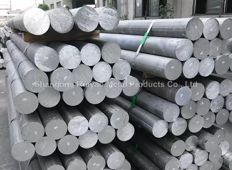 Factory Wholesale Price 6061 7075 Aluminum Rod