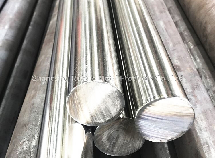 316L Stainless Steel Round Bar