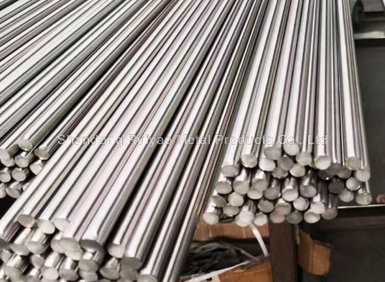 416 Stainless Steel Round Bar
