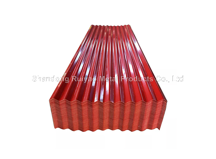 Low Price Color Coated Board