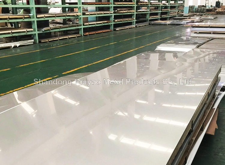 316L Stainless Steel Plate