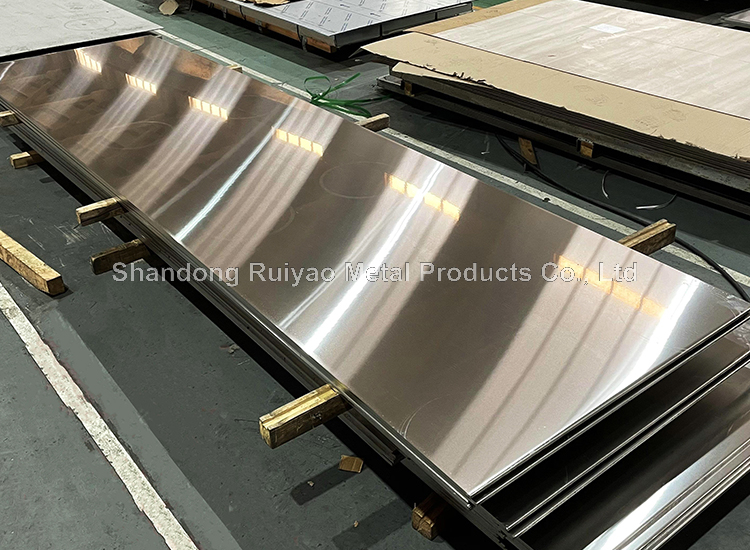316 Stainless Steel Plate