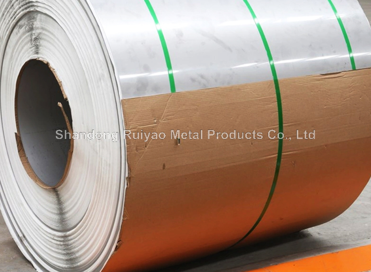316L Low Price Stainless Steel Coil