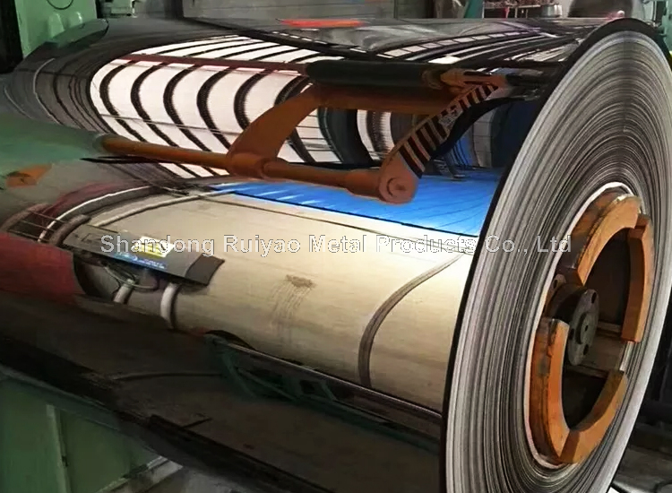304 Stainless Steel Coil