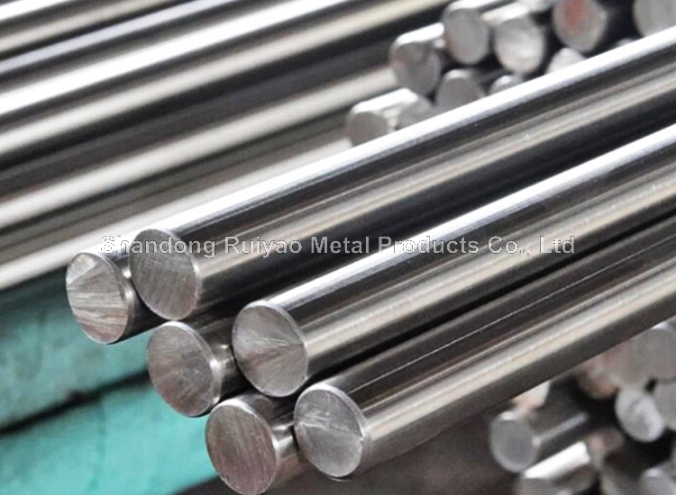 316 Stainless Steel Round Bar
