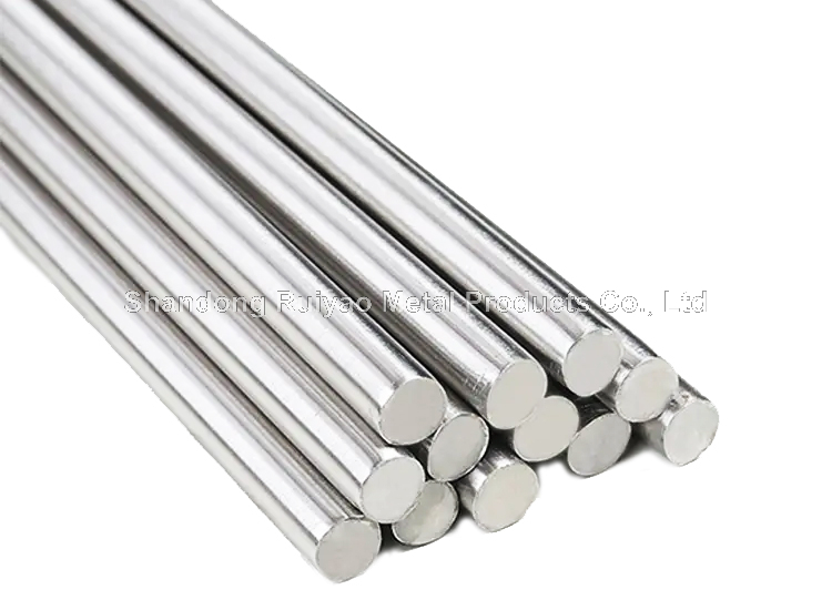 China Factory Stainless Steel Round Bar