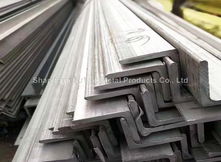 316 Stainless Steel Angle