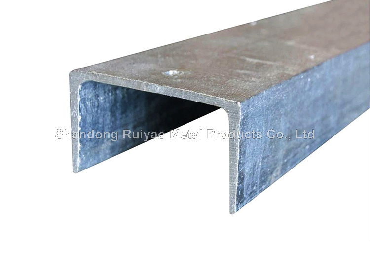 316 Stainless Steel Channel