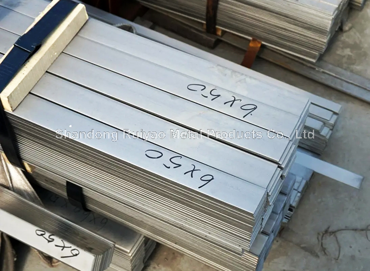 Low Price Stainless Steel Flat Steel