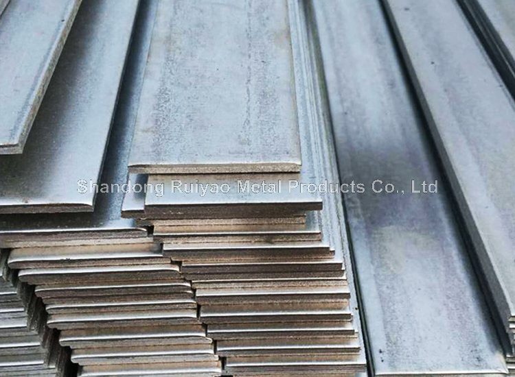 Low Price Stainless Steel Flat Steel