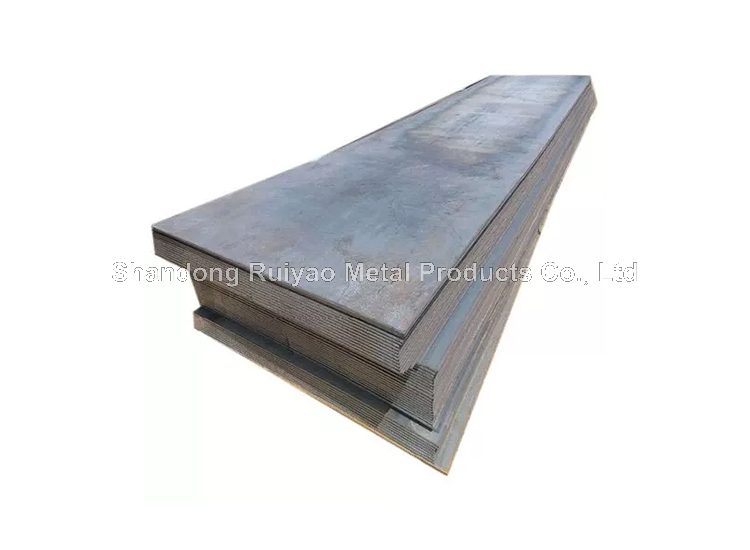 S235JR Carbon Steel Plate