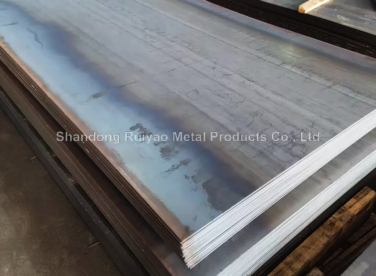 S275JR Carbon Steel Plate