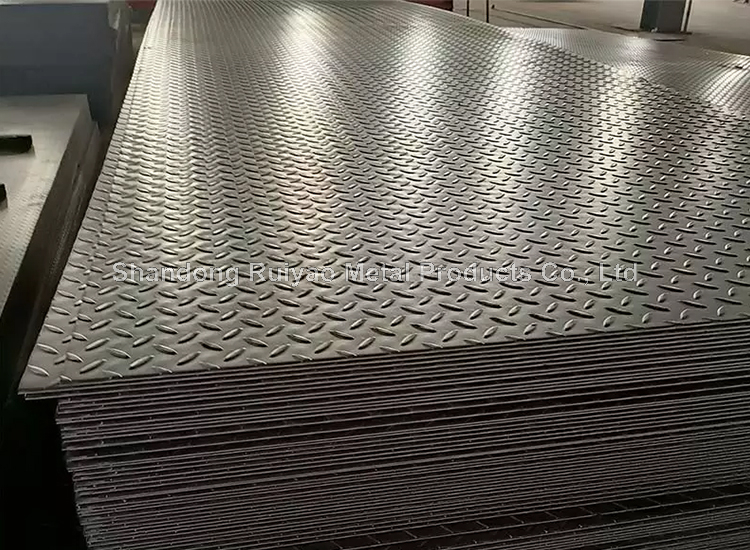 Q235 Carbon Steel Plate