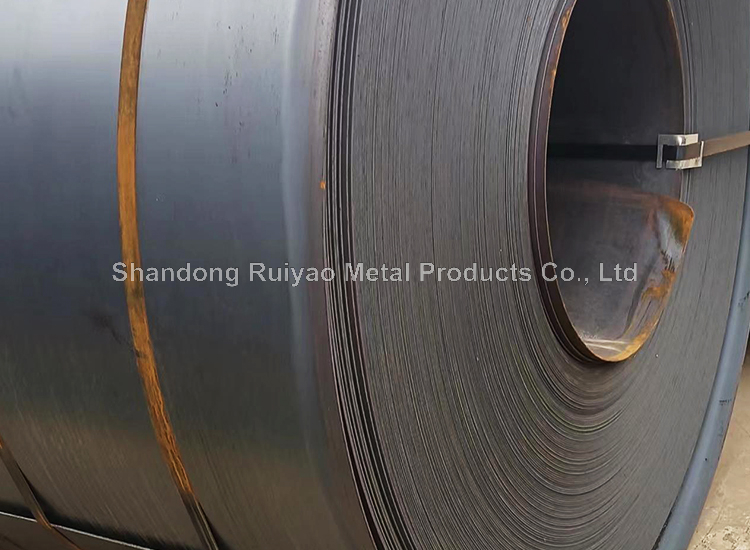Q235B Carbon Steel Coil