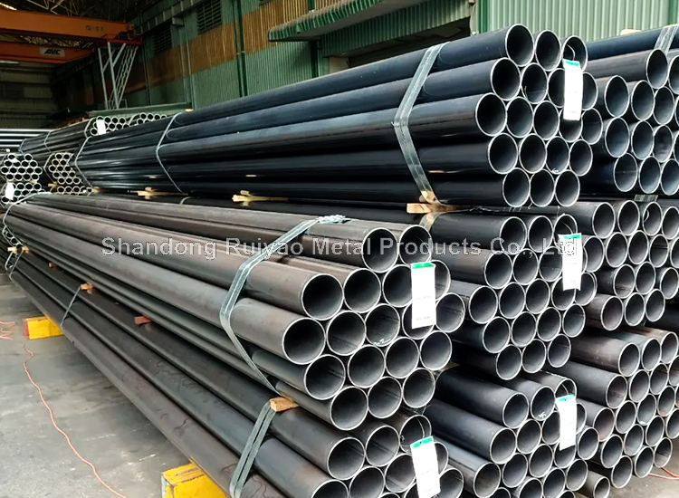 S235JR Carbon Steel Pipe