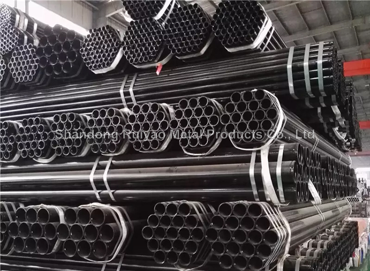 Q345 Carbon Steel Pipe